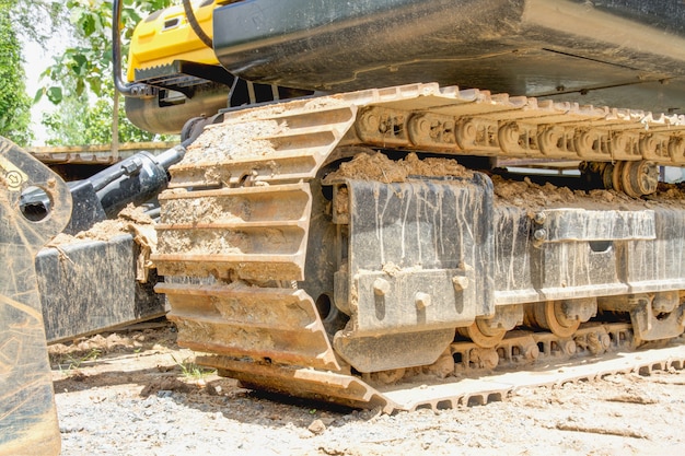 Bulldozer - Layanan SIA di KAB. PATI