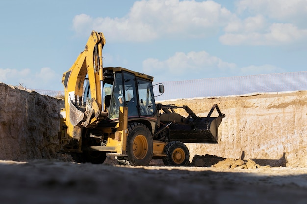 Bulldozer - Layanan SIA di KAB. PATI