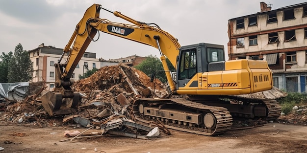 Bulldozer - Layanan SIA di KAB. PATI