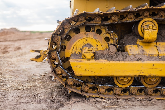 Model Bulldozer - Jasa SIA/SILO di KAB. PATI