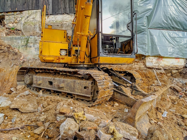 Bulldozer - Jasa Legalitas di KAB. PATI