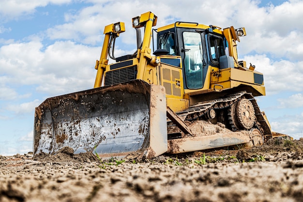 Bulldozer - Jasa Legalitas di KAB. PATI
