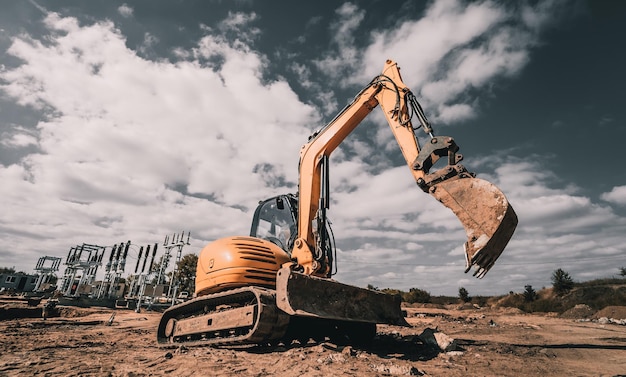 Model Excavator - Jasa SIA/SILO di KAB. DELI SERDANG