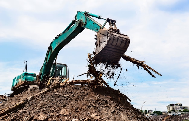 Model Excavator - Jasa SIA/SILO di KAB. DELI SERDANG