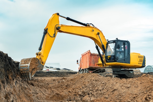 Excavator - Legalitas SIA/SILO di KAB. DELI SERDANG