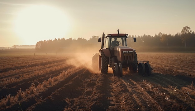 Farm Tractor - Layanan SIA di KAB. INDRAMAYU