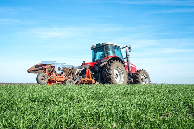 Pelatihan & Sertifikasi SIO Farm Tractor - KAB. INDRAMAYU