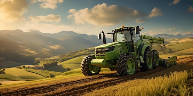 Pelatihan & Sertifikasi SIO Farm Tractor - KAB. INDRAMAYU