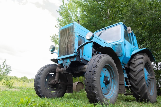 Model Farm Tractor - Jasa SIA/SILO di KAB. INDRAMAYU