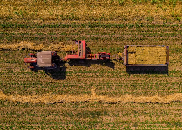 Model Farm Tractor - Jasa SIA/SILO di KAB. INDRAMAYU