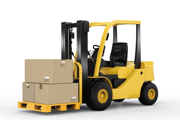 Forklift - Layanan SIA di KAB. KLATEN