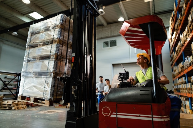 Forklift - Layanan SIA di KAB. KLATEN