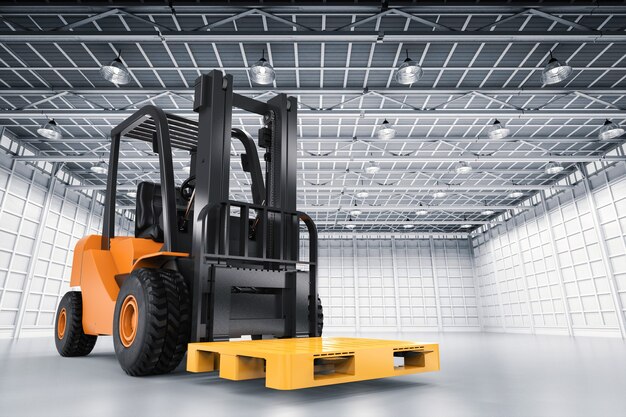 Pelatihan & Sertifikasi SIO Forklift - KAB. KLATEN
