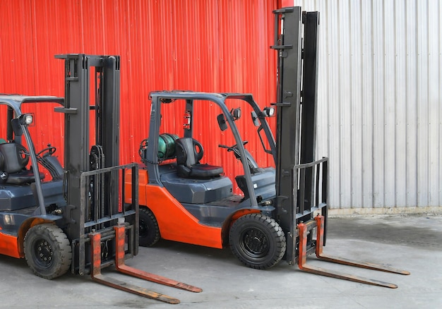 Model Forklift - Jasa SIA/SILO di KAB. KLATEN