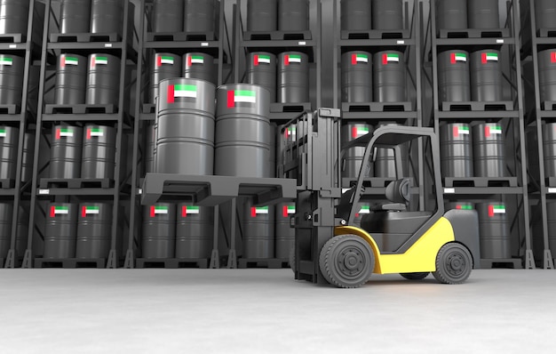 Model Forklift - Jasa SIA/SILO di KAB. KLATEN