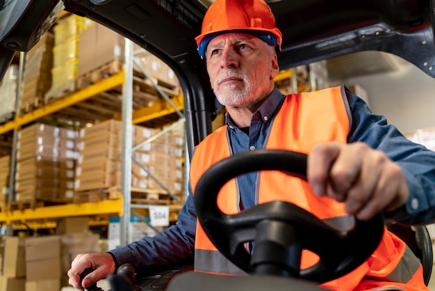 Model Forklift - Jasa SIA/SILO di KAB. KLATEN