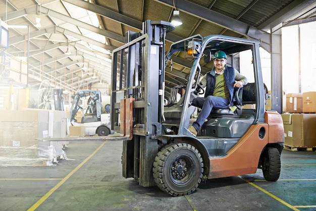 Pelatihan & Sertifikasi SIO Forklift - KAB. KLATEN