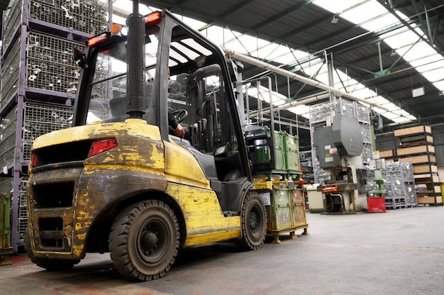 Forklift - Jasa Legalitas di KAB. KLATEN