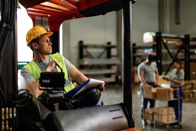 Forklift - Jasa Legalitas di KAB. KLATEN