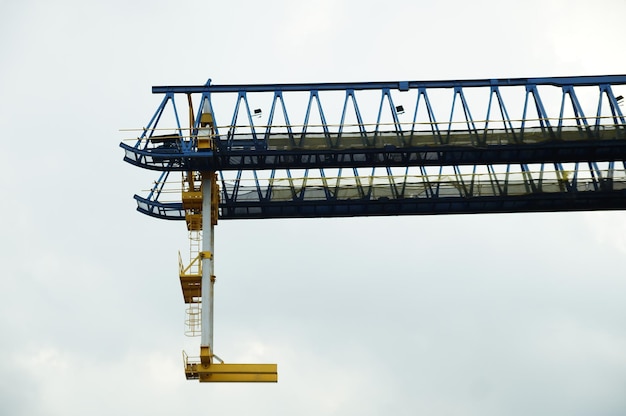 Model Gantry Crane - Jasa SIA/SILO di KAB. BANTUL
