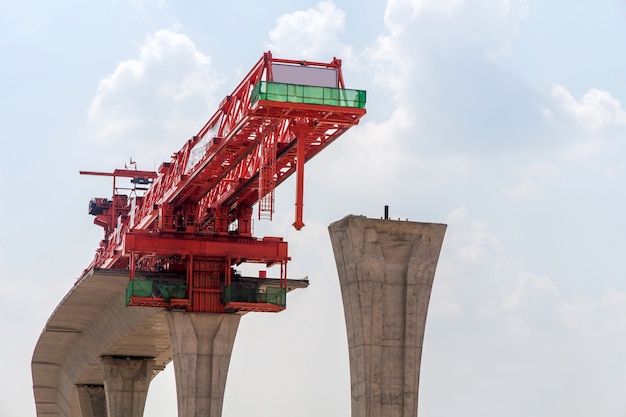 Model Gantry Crane - Jasa SIA/SILO di KAB. BANTUL