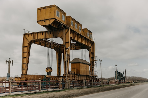 Gantry Crane - Jasa Legalitas di KAB. BANTUL