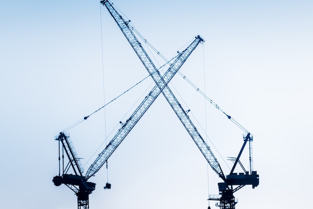 Model Jib Crane - Jasa SIA/SILO di KAB. MUSI RAWAS UTARA