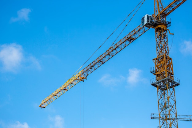 Jib Crane - Legalitas SIA/SILO di KAB. MUSI RAWAS UTARA