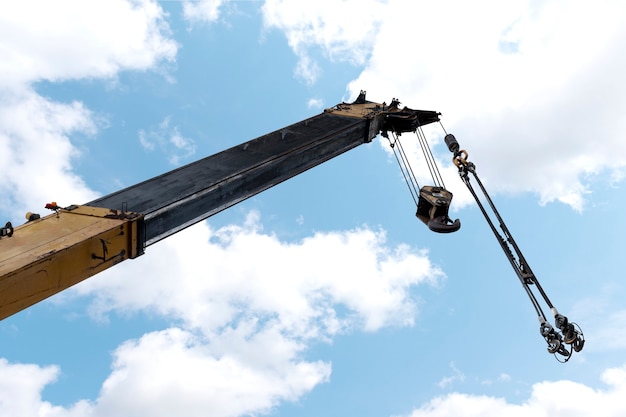 Model Mobil Crane - Jasa SIA/SILO di KAB. WONOGIRI