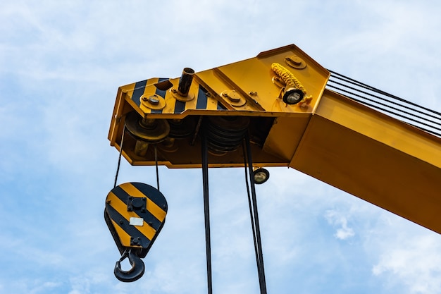 Mobil Crane - Layanan SIA di KAB. WONOGIRI