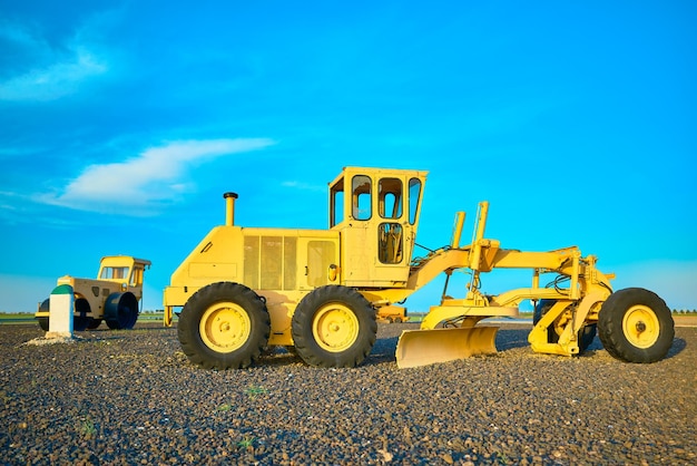 Motor Grader - Legalitas SIA/SILO di KAB. KUDUS