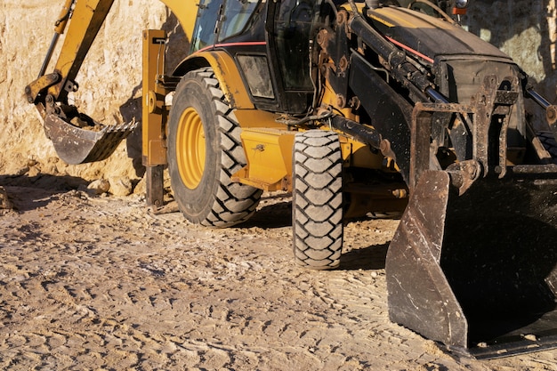 Motor Grader - Layanan SIA di KAB. KUDUS