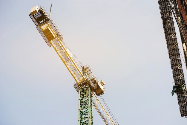 OverHead Crane - Layanan SIA di KAB. CIREBON