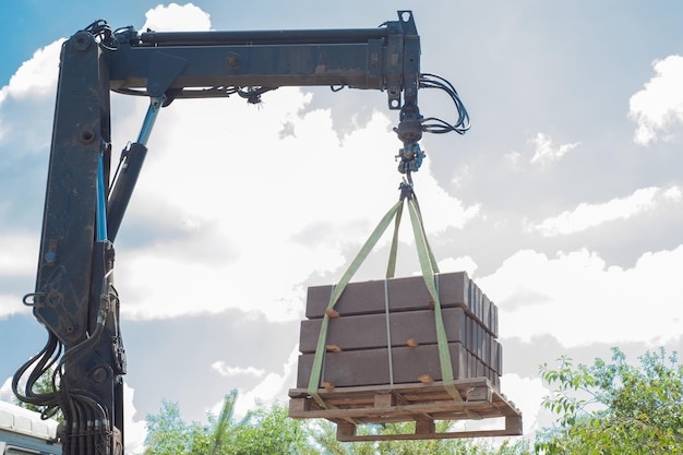 Reach Stacker - Layanan SIA di KAB. ACEH TENGGARA