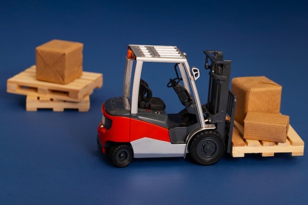 Model Reach Stacker - Jasa SIA/SILO di KAB. ACEH TENGGARA