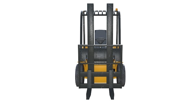 Surat Ijin Operator (SIO) Reach Stacker
