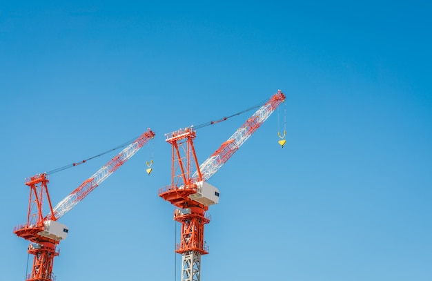 Tower Crane - Layanan SIA di KAB. MUKO MUKO