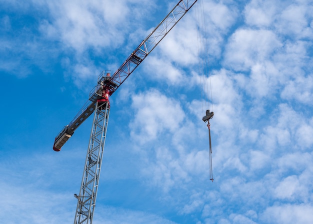 Pelatihan & Sertifikasi SIO Tower Crane - KAB. MUKO MUKO