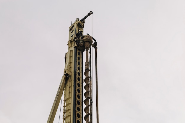 Model Tower Crane - Jasa SIA/SILO di KAB. MUKO MUKO