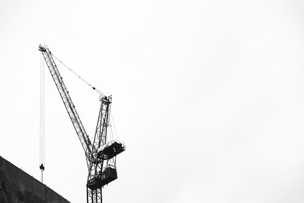 Model Tower Crane - Jasa SIA/SILO di KAB. MUKO MUKO