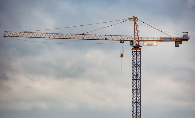 Model Tower Crane - Jasa SIA/SILO di KAB. MUKO MUKO