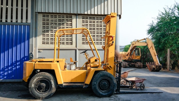 Model Wheel Loader - Jasa SIA/SILO di KOTA PARIAMAN