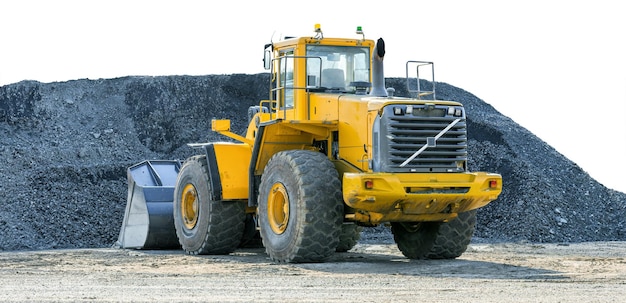 Model Wheel Loader - Jasa SIA/SILO di KOTA PARIAMAN