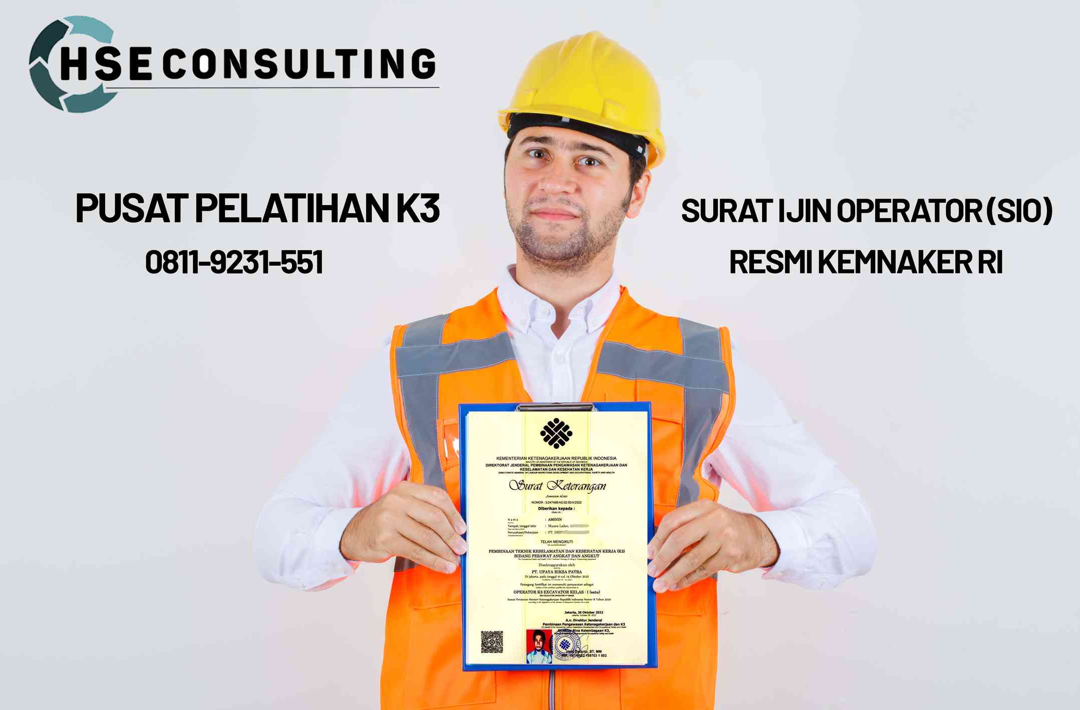 Auditor SMK3 di KAB. PRINGSEWU di KAB. PRINGSEWU,  - Pelatihan Resmi Kemnaker RI