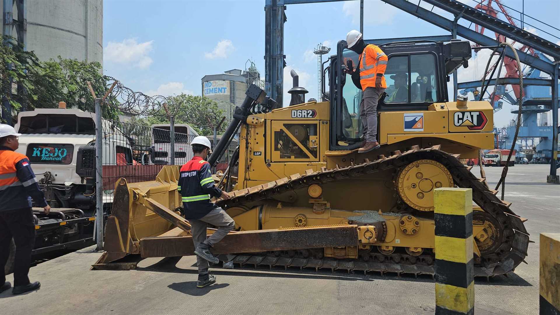 SIA (Surat Ijin Alat)|Surat Ijin Laik Operasi SILO|Suket (Surat Keterangan) K3 Alat dan Riksa Uji Pesawat Angkat dan Angkut(PAA) Serta Alat Berat Lainnya