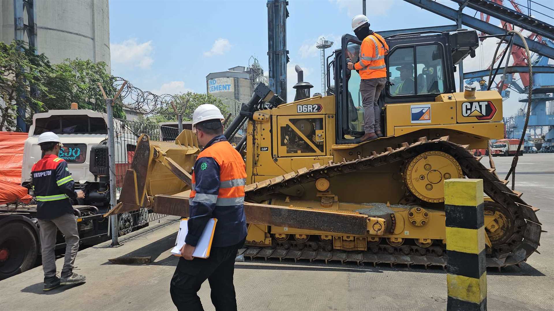 SIA (Surat Ijin Alat)|Surat Ijin Laik Operasi SILO|Suket (Surat Keterangan) K3 Alat dan Riksa Uji Pesawat Angkat dan Angkut(PAA) Serta Alat Berat Lainnya