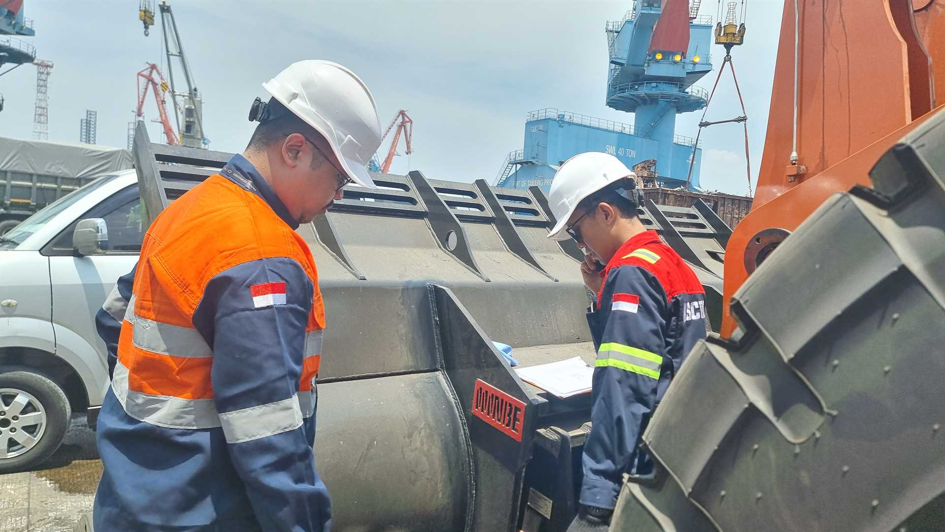 SIA (Surat Ijin Alat)|Surat Ijin Laik Operasi SILO|Suket (Surat Keterangan) K3 Alat dan Riksa Uji Pesawat Angkat dan Angkut(PAA) Serta Alat Berat Lainnya