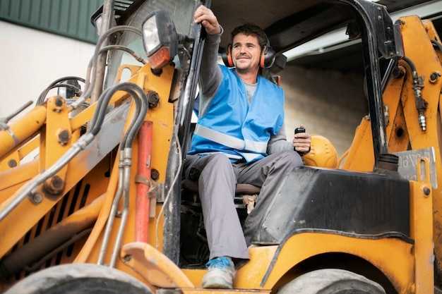 Surat Ijin Operator (SIO) Forklift
